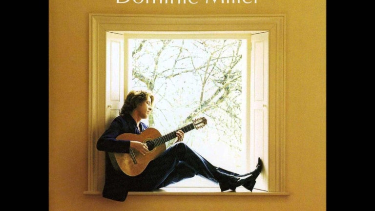 Air on the G string - Dominic Miller
