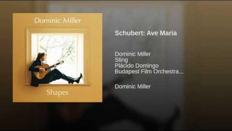 Schubert: Ave Maria