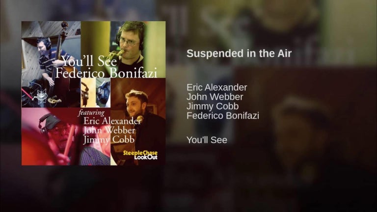 Suspended in the Air