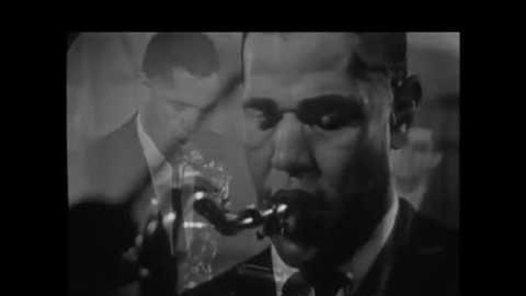 Dexter Gordon Live In '63 & '64