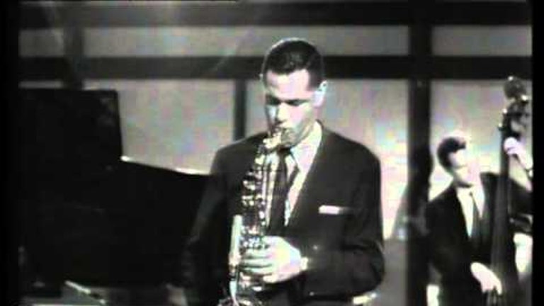 Dexter Gordon Denmark 1967