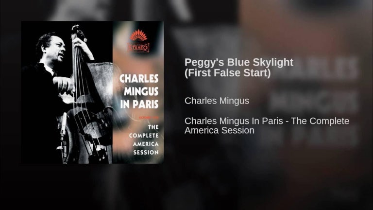 Peggy's Blue Skylight (First False Start)