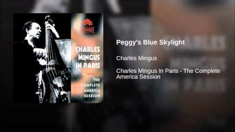Peggy's Blue Skylight