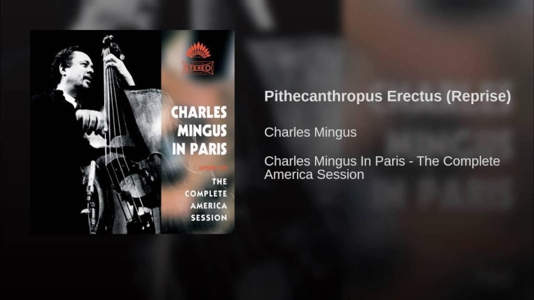 Pithecanthropus Erectus (Reprise)