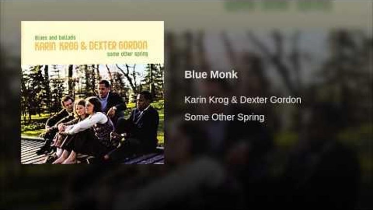 Blue Monk