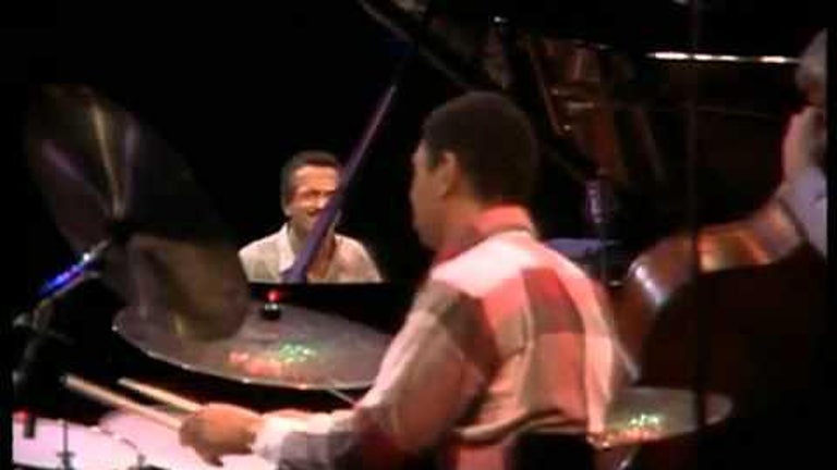Keith Jarrett Trio - You Don't Know What Love Is (HD)