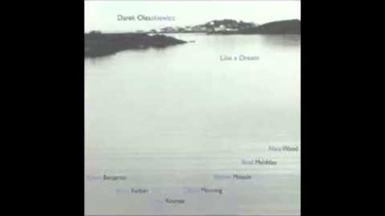 Darek Oles [Like a Dream] - 02. You Don't Know What Love Is