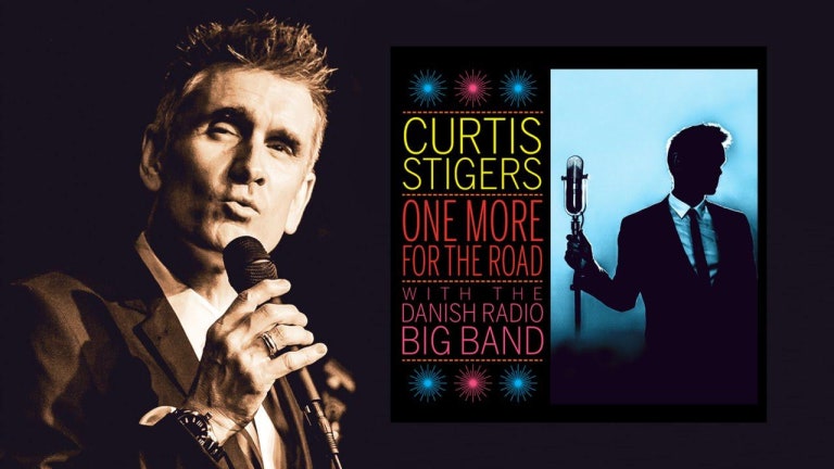 Curtis Stigers - You Make Me Feel So Young
