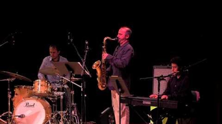 Jazz in Ecuador (1) - USA Ambassador, Georgie Herrera, & CoM Ensamble