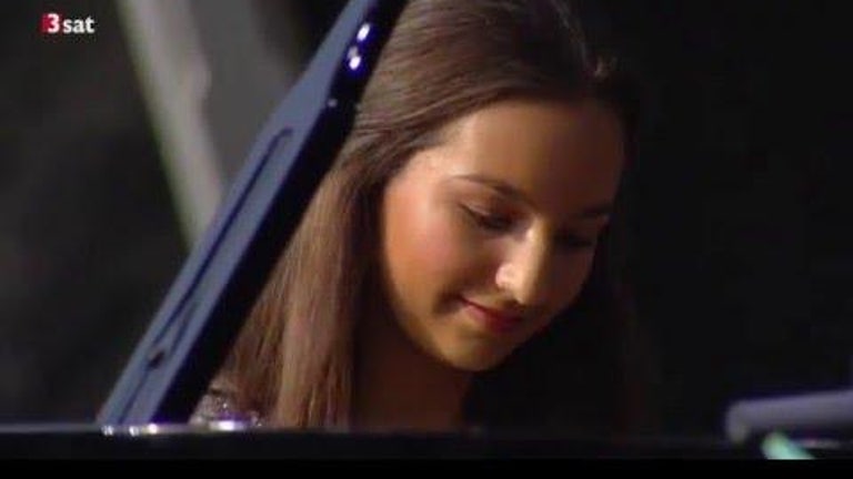 Emily Bear Jazz Concert Germany (full version) pt 1