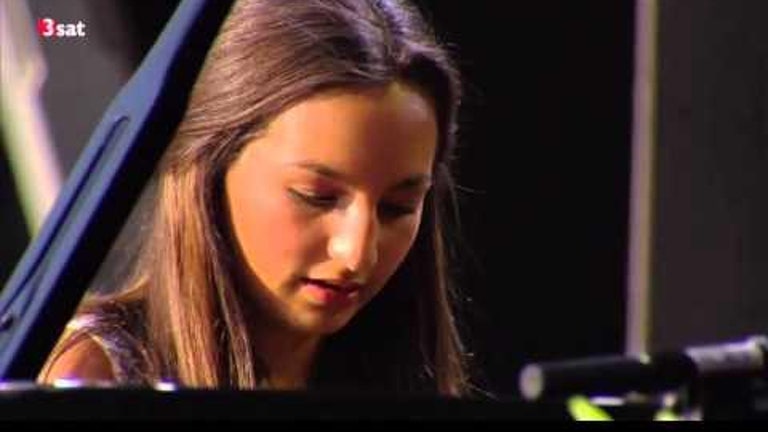 Emily Bear Jazz Concert Germany (full version) pt 2