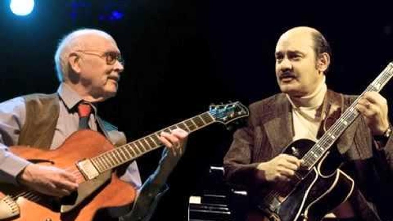 Jim Hall & Ron Carter - Alone Together (live)