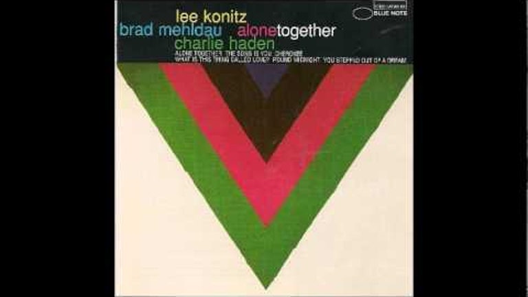 Lee Konitz, Brad Mehldau, Charlie Haden - What Is This Thing Called Love?
