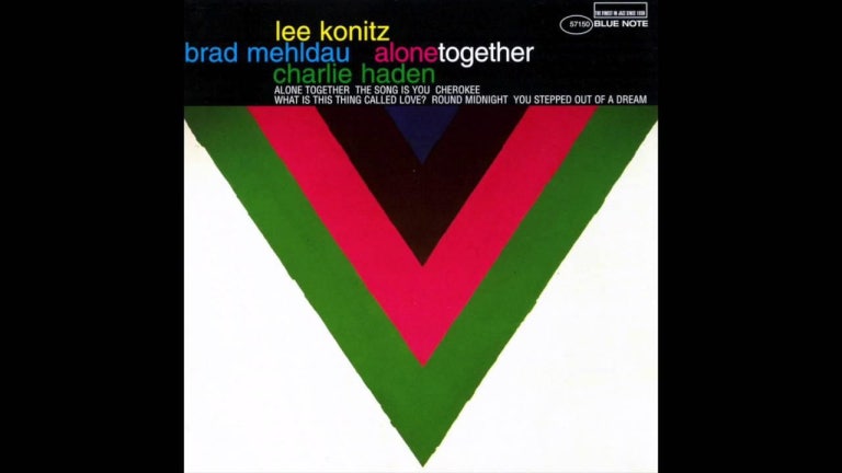 Lee Konitz, Brad Mehldau, Charlie Haden - Round Midnight