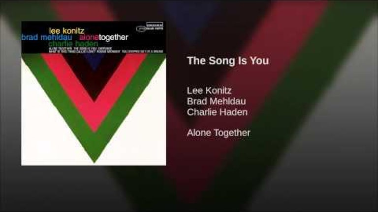 The Song Is You