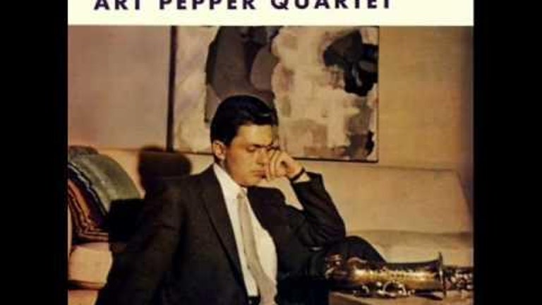 Art Pepper Quartet - What Is This Thing Called Love?
