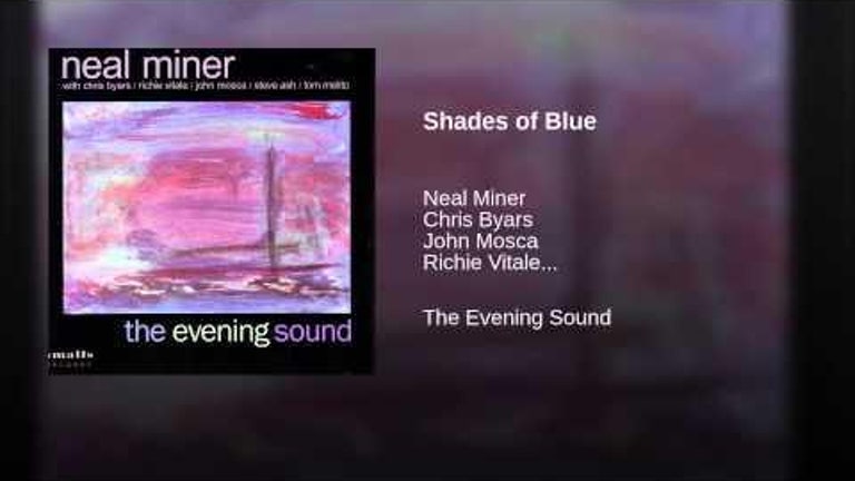 Shades of Blue