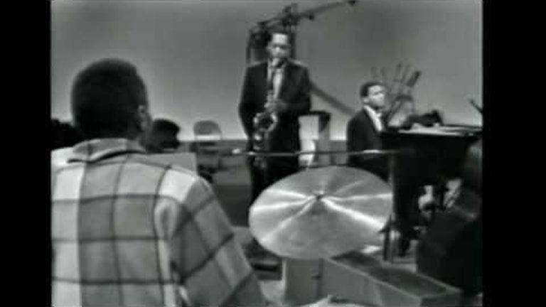 JOHN COLTRANE Alabama