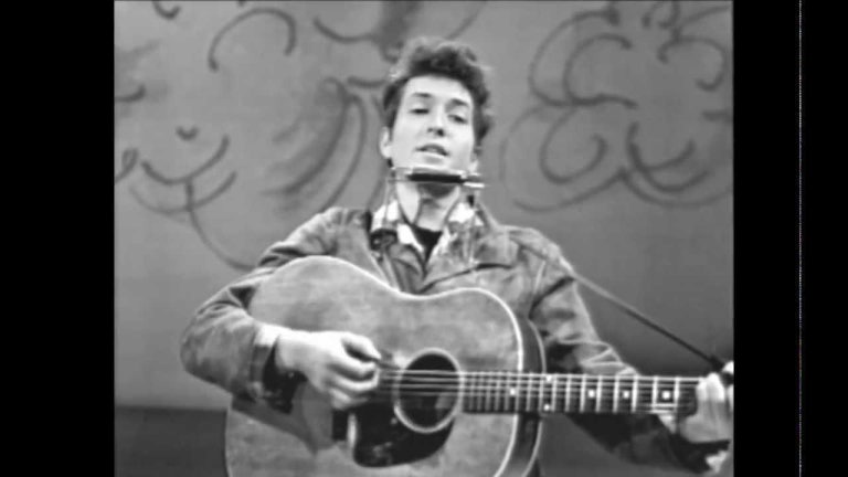 Blowing In The Wind (Live on TV, March 1963)