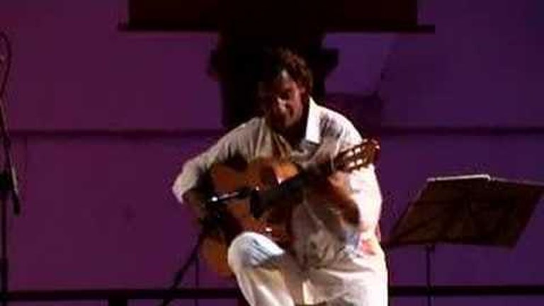 Ferenc Snétberger - Song to the East