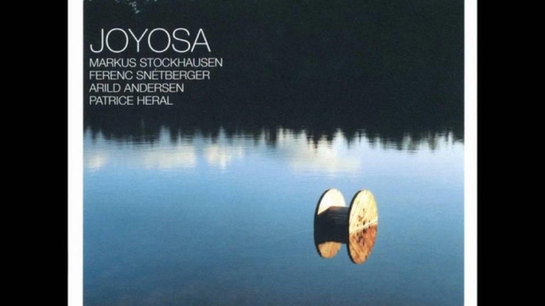 Stockhausen/Snétberger/Andersen/Heral - Gomme