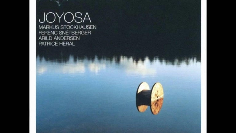 Stockhausen/Snétberger/Andersen/Heral - Jasmin