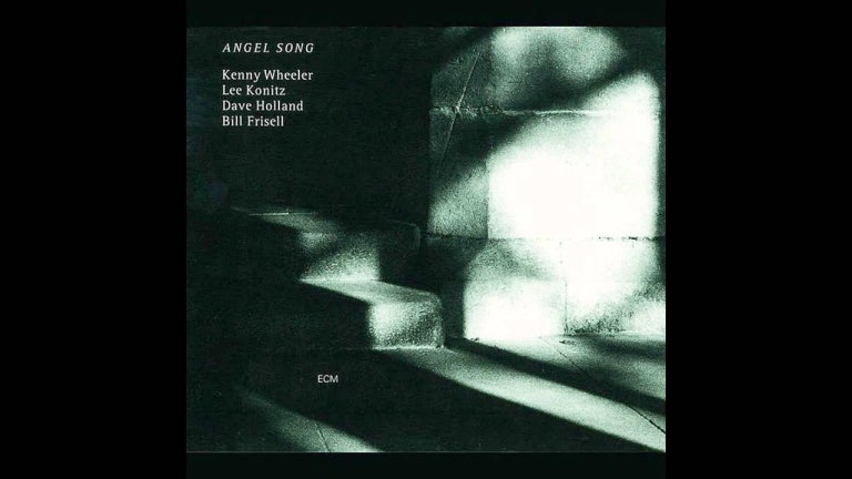 Dave Holland, Bill Frisell, Lee Konitz, Kenny Wheeler-My New Hat