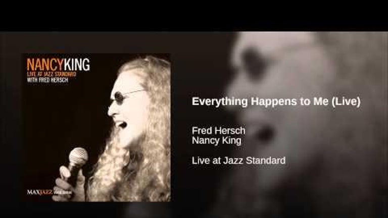 Everything Happens to Me (Live)