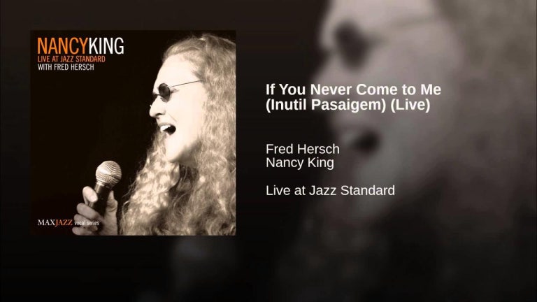 If You Never Come to Me (Inutil Pasaigem) (Live)