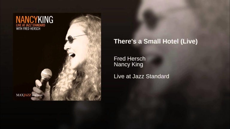 There's a Small Hotel (Live)