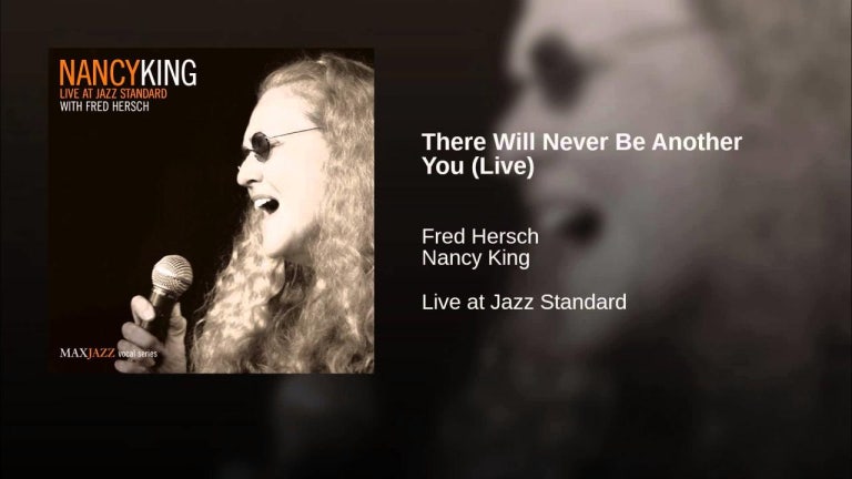 There Will Never Be Another You (Live)