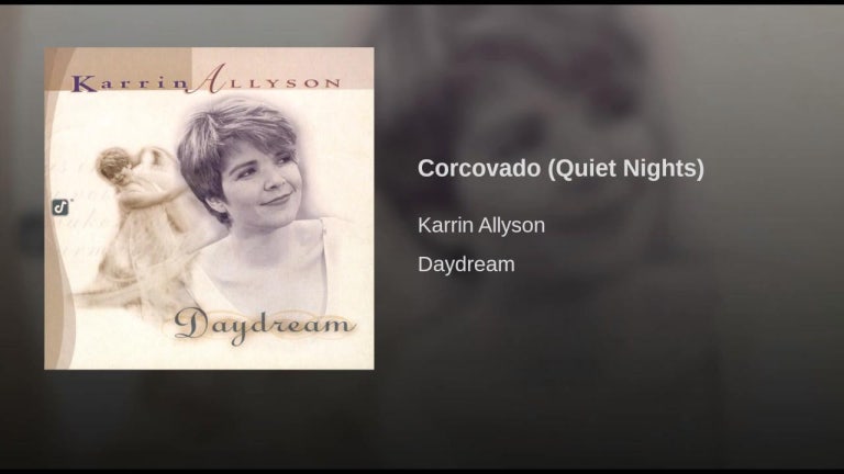 Corcovado (Quiet Nights)