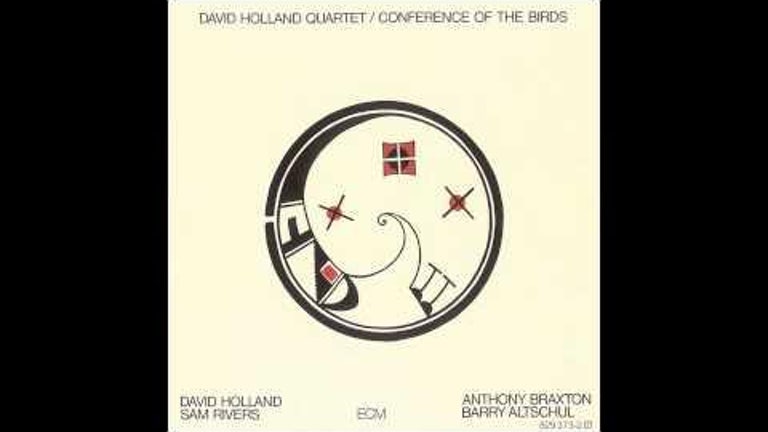 Dave Holland Quartet - Conference Of The Birds [HQ]