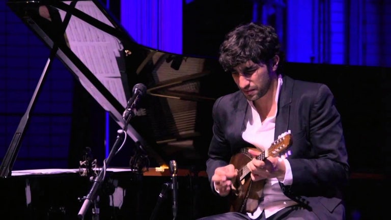 "Avital meets Avital" - Ballade for Eli