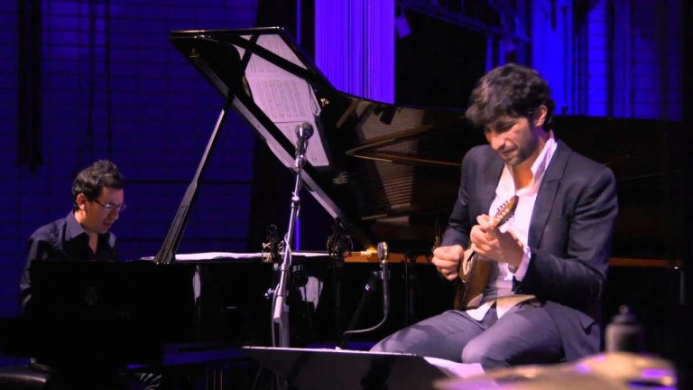 Avital meets Avital - "Maroc"
