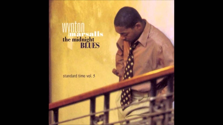 Wynton Marsalis - Glad To be Unhappy