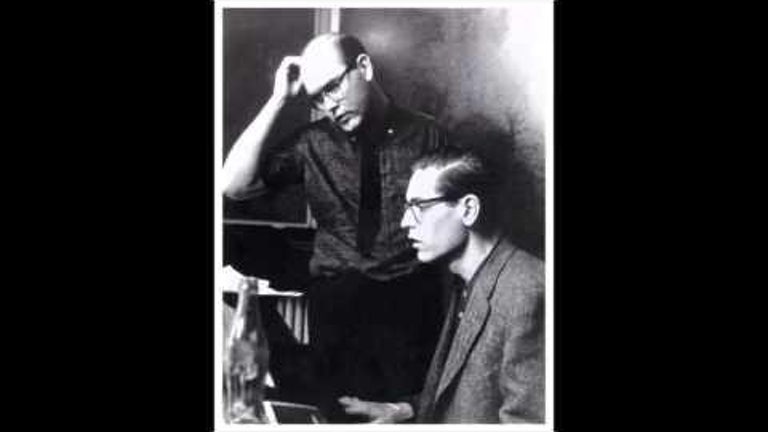 Chet Baker & Bill Evans - Alone together