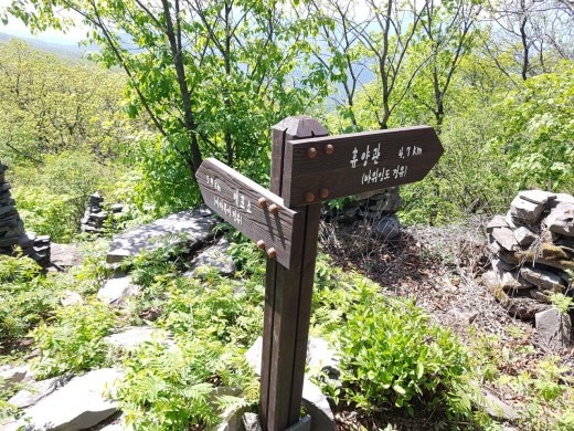 절터봉 이미지