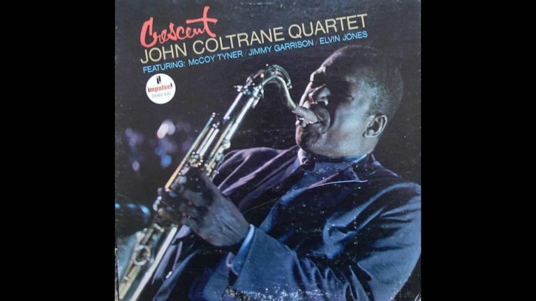 JOHN COLTRANE - Lonnie's Lament