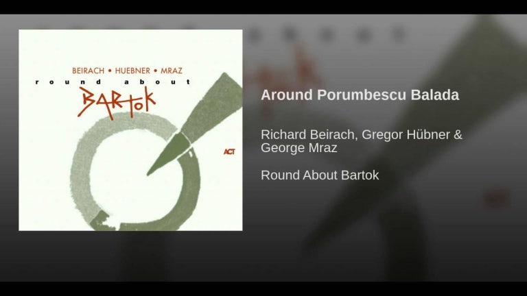 Around Porumbescu Balada