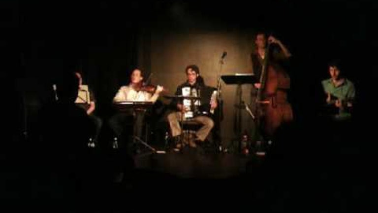 Seth Ford-Young Quartet - If I Could Be With You