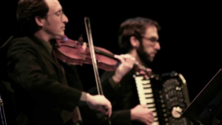 Chopin Nocturne in Eb Major for Gypsy Jazz Quartet - Seth Ford-Young