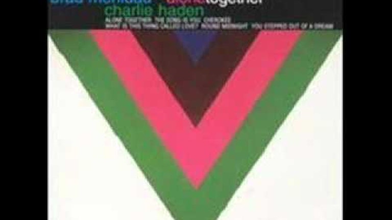 Lee Konitz Brad Mehldau & Charlie Haden - Alone Together