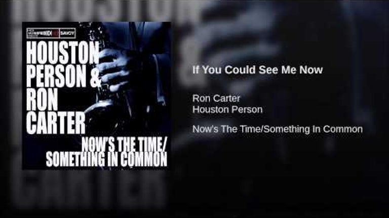 If You Could See Me Now