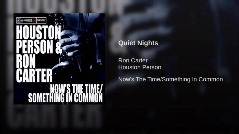 Quiet Nights