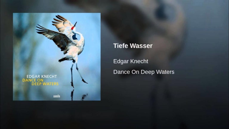 Tiefe Wasser