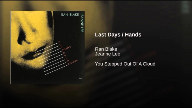 Last Days / Hands (Eng 11 Août 1989 Boston)