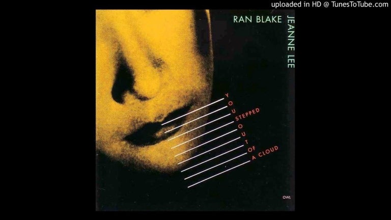01 You Stepped out of a Dream