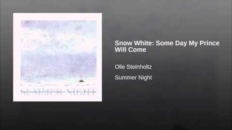 Snow White: Some Day My Prince Will Come