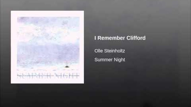 I Remember Clifford